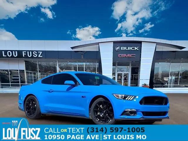 2017 Ford Mustang GT Premium for sale in St. Louis, MO