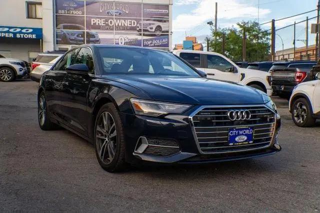 2023 Audi A6 Premium 45 TFSI quattro S tronic for sale in Bronx, NY