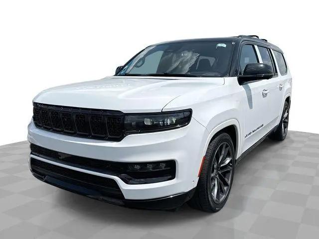 2024 Jeep Grand Wagoneer L Series III Obsidian 4x4 for sale near Columbus, OH