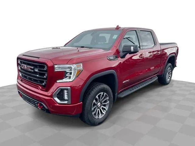 2021 GMC Sierra 1500 4WD Crew Cab Short Box AT4 for sale near Columbus, OH