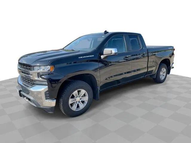 2019 Chevrolet Silverado 1500 LT for sale near Columbus, OH