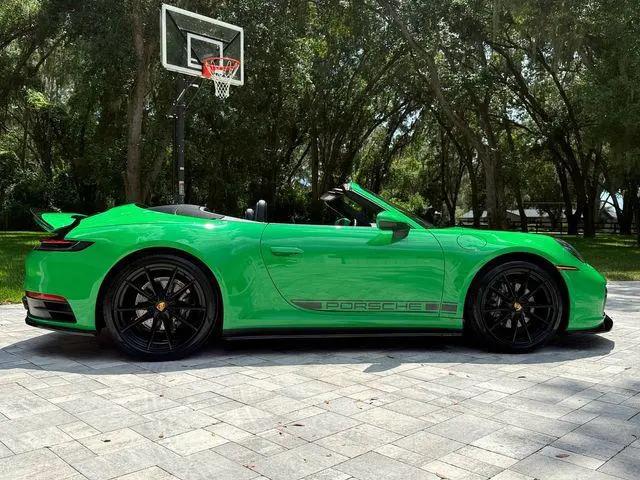 2022 Porsche 911 Carrera Cabriolet for sale in Plant City, FL