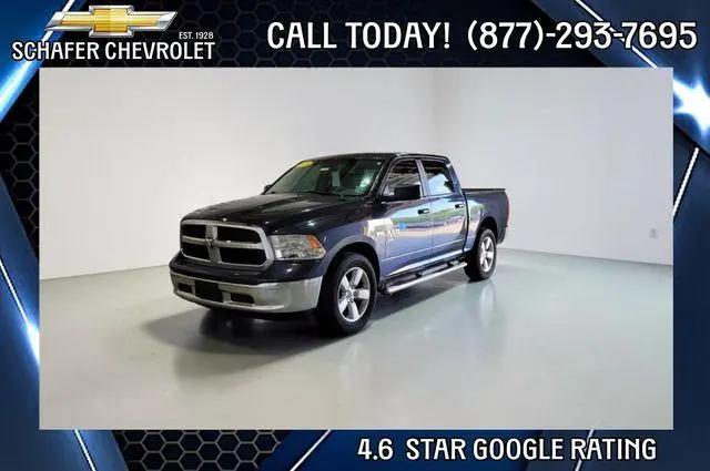 2019 Ram 1500 Classic SLT for sale in Pinconning, MI
