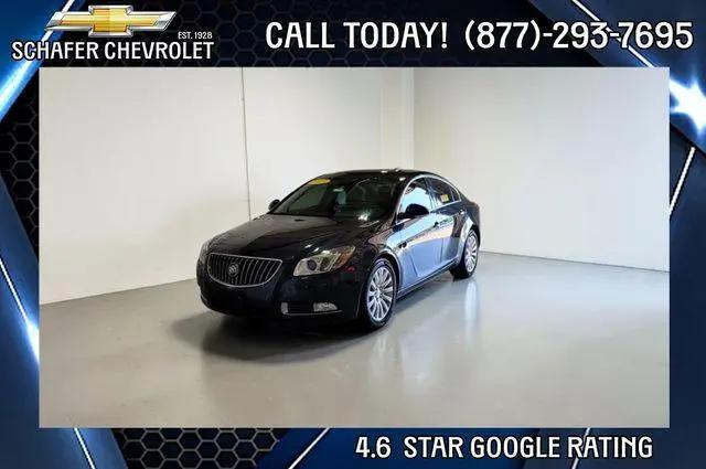 2013 Buick Regal Turbo - Premium 2 for sale in Pinconning, MI