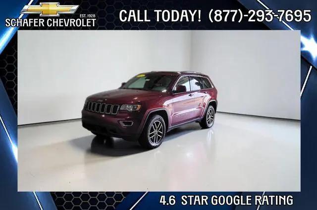 2021 Jeep Grand Cherokee Laredo for sale in Pinconning, MI