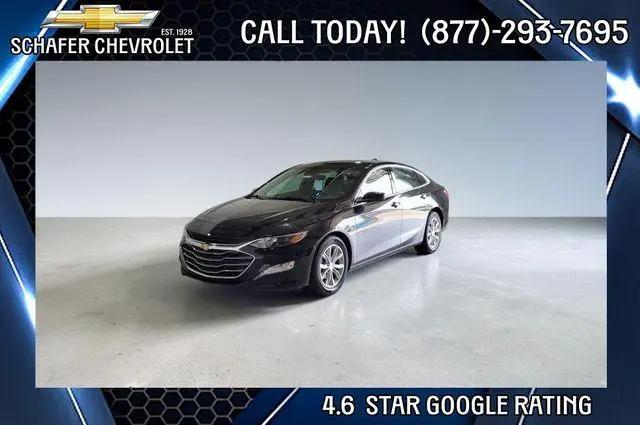 2023 Chevrolet Malibu FWD 1LT for sale in Pinconning, MI