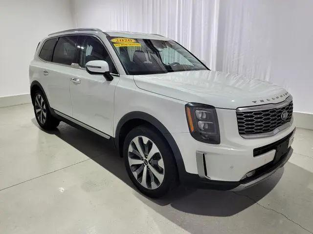 2020 Kia Telluride SX for sale in Pinconning, MI