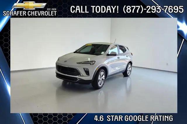 2024 Buick Encore GX Preferred AWD for sale in Pinconning, MI