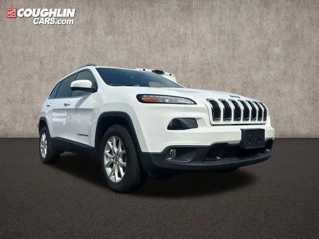 2017 Jeep Cherokee Latitude for sale in Marysville, OH