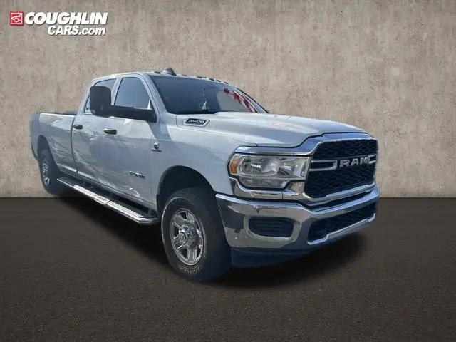 2020 Ram 3500 Tradesman Crew Cab 4x4 8' Box for sale near Marysville, OH