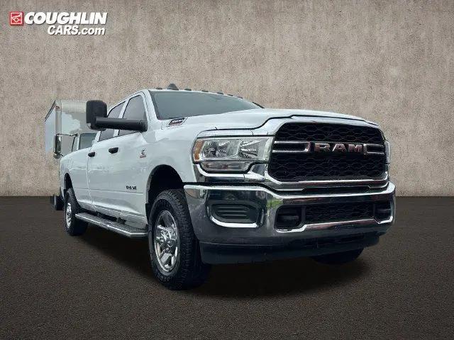 2020 Ram 3500 Tradesman Crew Cab 4x4 8 Box for sale near Marysville, OH