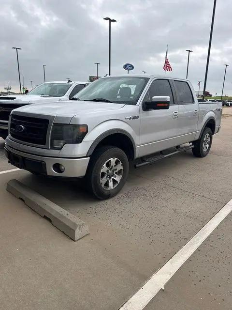2013 Ford F-150 FX4 for sale in Pauls Valley, OK