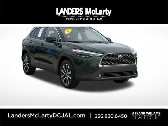 2025 Toyota Corolla Cross XLE for sale in Huntsville, AL
