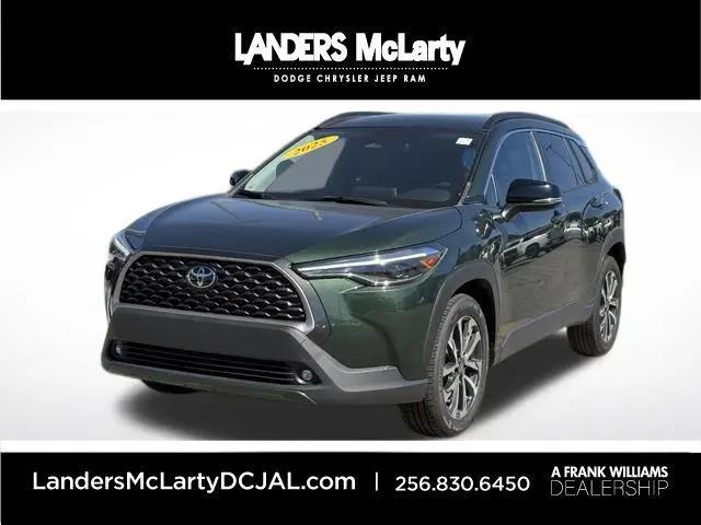 2025 Toyota Corolla Cross XLE for sale in Huntsville, AL