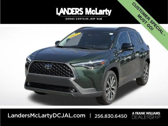 2025 Toyota Corolla Cross XLE for sale in Huntsville, AL