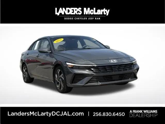 2025 Hyundai Elantra SEL Convenience for sale in Huntsville, AL