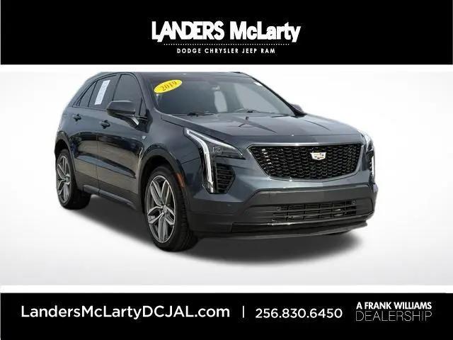 2019 Cadillac XT4 Sport for sale in Huntsville, AL