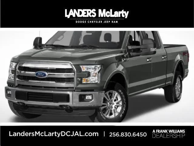 2015 Ford F-150 XLT for sale in Huntsville, AL
