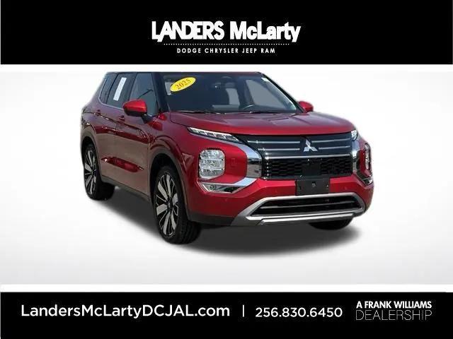 2025 Mitsubishi Outlander SE 2.5 S-AWC for sale in Huntsville, AL
