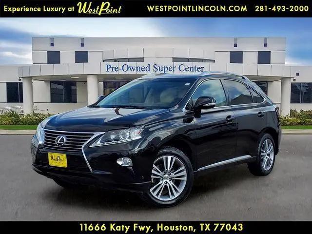 2015 Lexus RX 350 Base for sale in Houston, TX