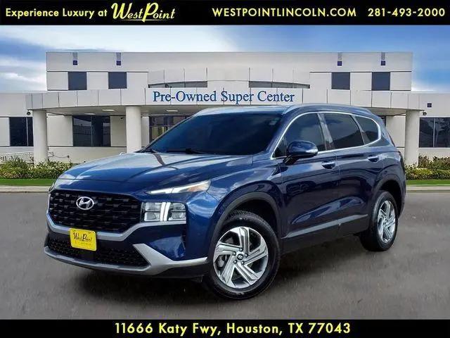 2023 Hyundai Santa Fe SEL for sale in Houston, TX