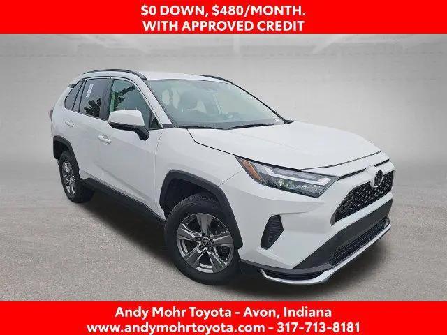 2024 Toyota RAV4 XLE for sale in Avon, IN