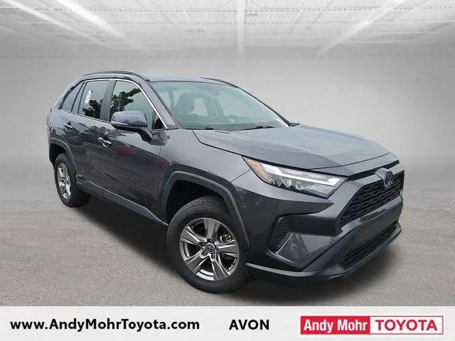 2023 Toyota RAV4 Hybrid XLE for sale in Avon, IN