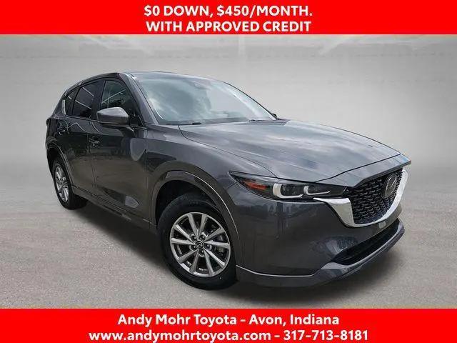 2024 Mazda CX-5 2.5 S Select for sale in Avon, IN