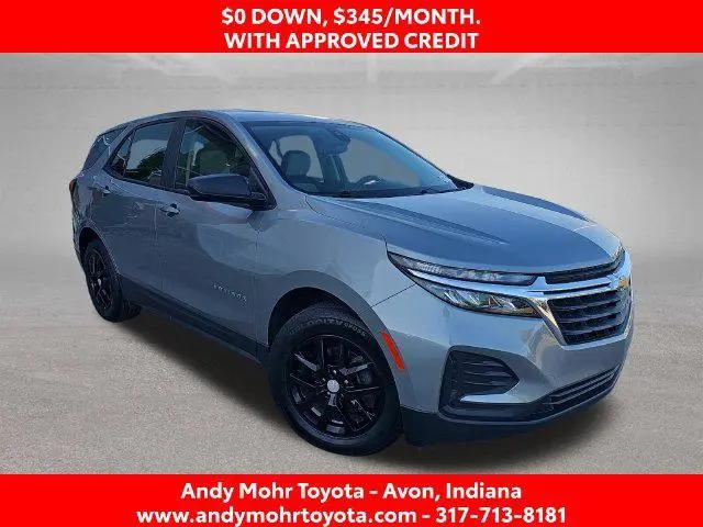 2023 Chevrolet Equinox FWD LS for sale in Avon, IN