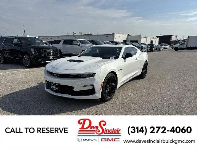2024 Chevrolet Camaro RWD Coupe 2SS for sale in Saint Louis, MO
