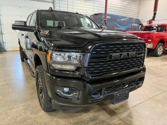 2022 Ram 2500 Big Horn Crew Cab 4x4 8 Box for sale in Galena, IL