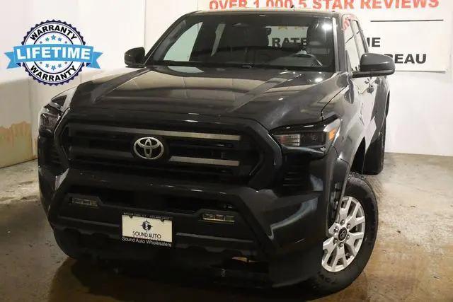 2024 Toyota Tacoma SR5 for sale in Branford, CT
