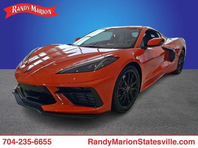 2027 Chevrolet Corvette Stingray Coupe, 2LT, RWD for sale in Statesville, NC