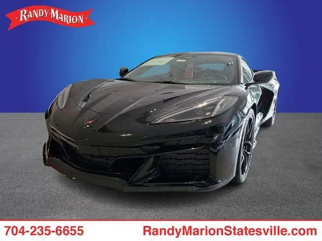 2026 Chevrolet Corvette Z06 Coupe, 2LZ, RWD for sale in Statesville, NC