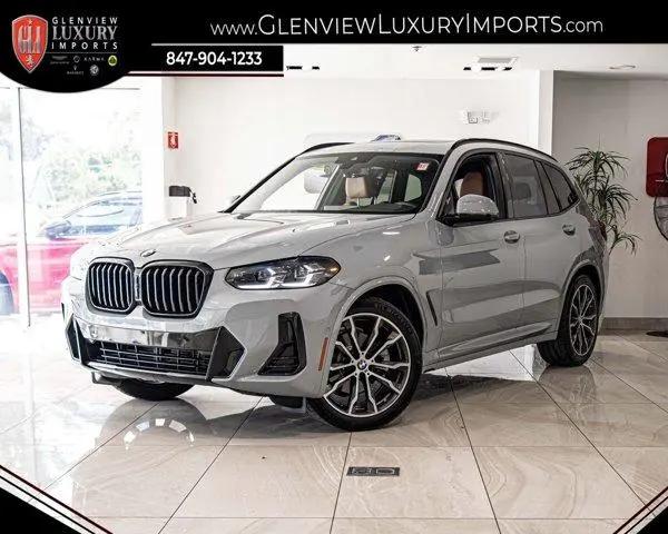 2023 BMW X3 sDrive30i for sale in Glenview, IL