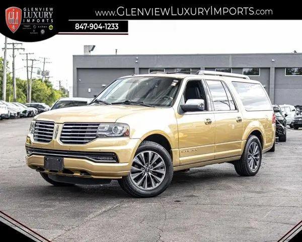 2016 Lincoln Navigator L Select for sale in Glenview, IL