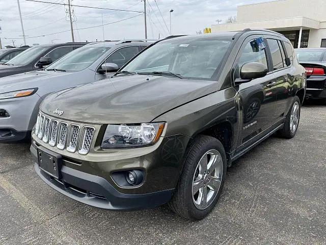 2015 Jeep Compass Latitude for sale in Monroe, WI