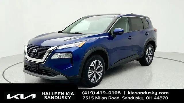 2021 Nissan Rogue SV Intelligent AWD for sale in Sandusky, OH