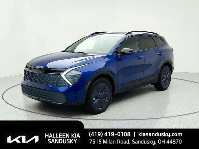 2025 Kia Sportage X-Line for sale near Sandusky, OH