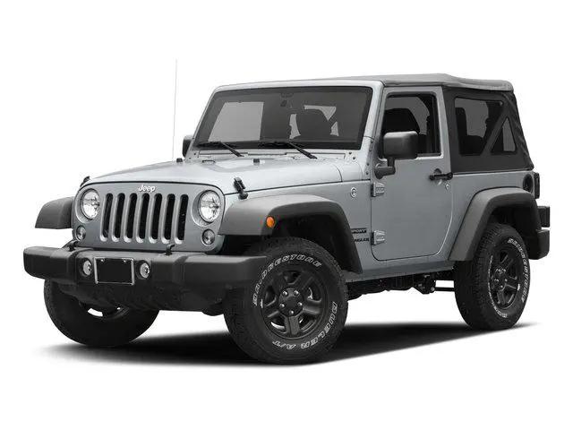 2016 Jeep Wrangler Sport for sale in Irondale, AL