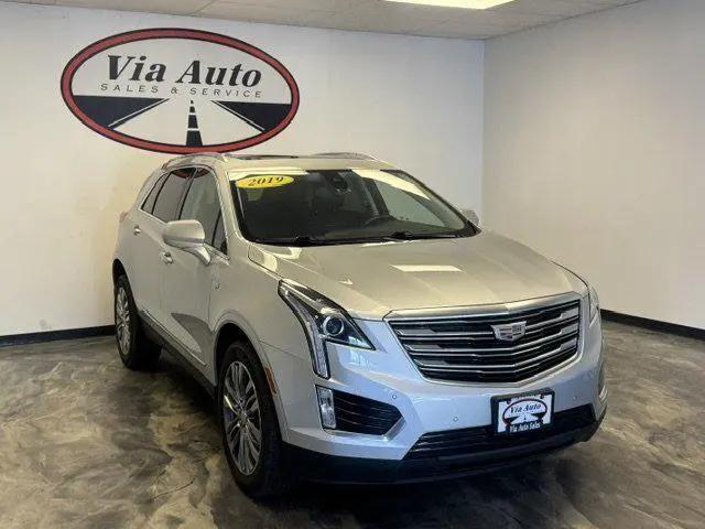 2019 Cadillac XT5 Luxury for sale in Spencerport, NY