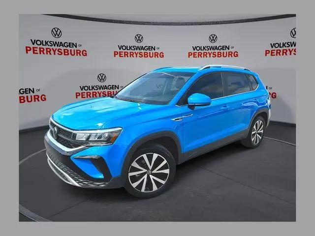 2023 Volkswagen Taos 1.5T SE for sale in Perrysburg, OH