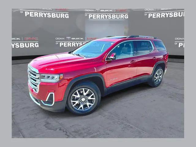 2022 GMC Acadia FWD SLE for sale in Perrysburg, OH