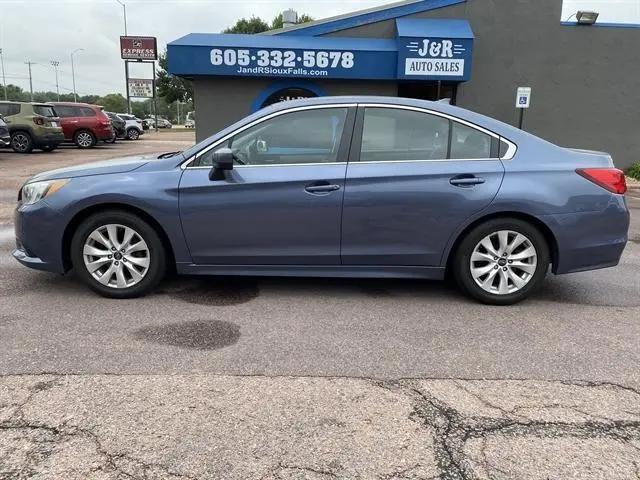 2016 Subaru Legacy 2.5i Premium for sale in Sioux Falls, SD