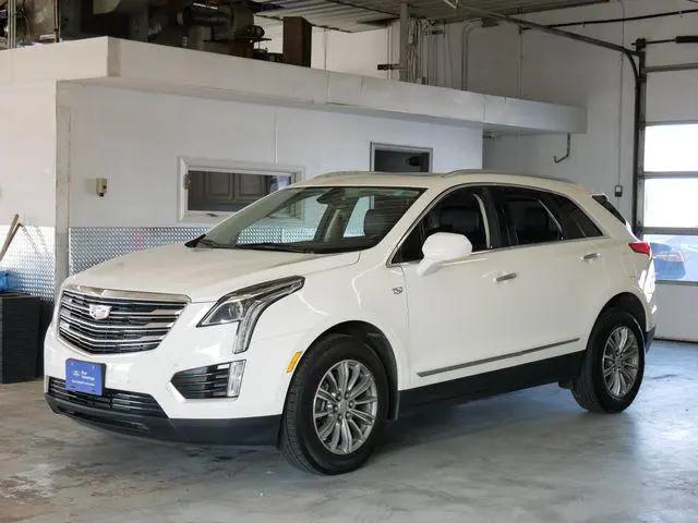 2017 Cadillac XT5 Luxury for sale in Hudson, WI