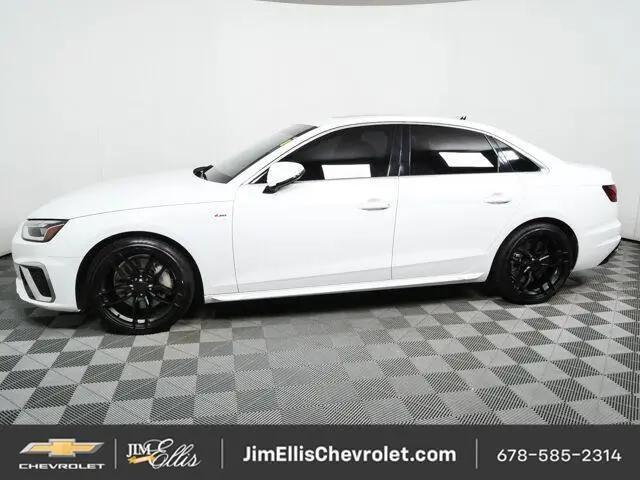 2023 Audi A4 Premium Plus 45 TFSI S line quattro S tronic for sale in Atlanta, GA