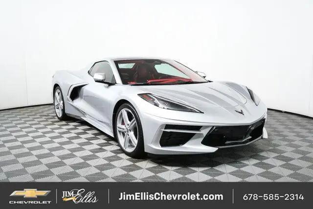2026 Chevrolet Corvette Stingray Convertible, 3LT, RWD for sale in Atlanta, GA