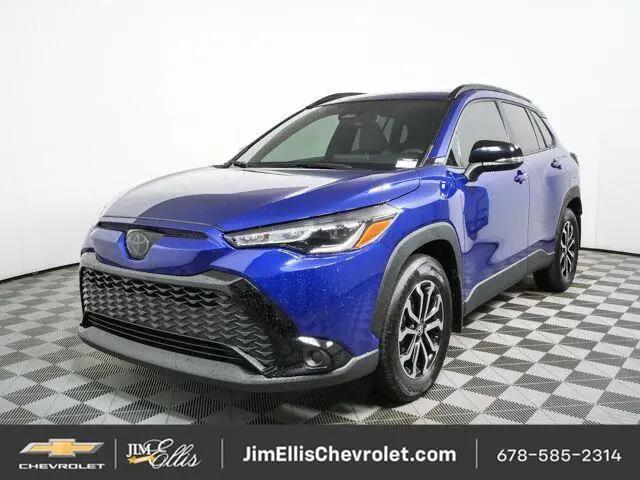 2025 Toyota Corolla Cross Hybrid SE for sale in Atlanta, GA