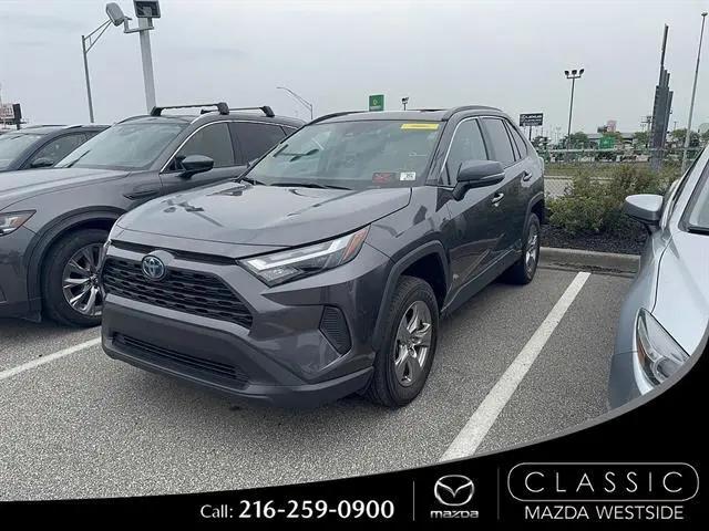 2024 Toyota RAV4 Hybrid XLE for sale in Cleveland, OH