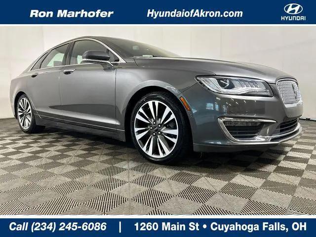 2020 Lincoln MKZ Hybrid Reserve for sale in Cuyahoga Falls, OH